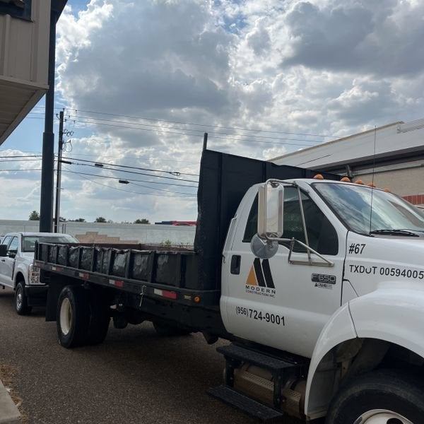 2008 Ford F-650SD DRW