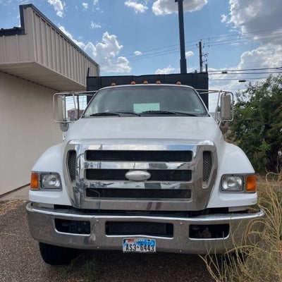 2008 Ford F-650SD DRW