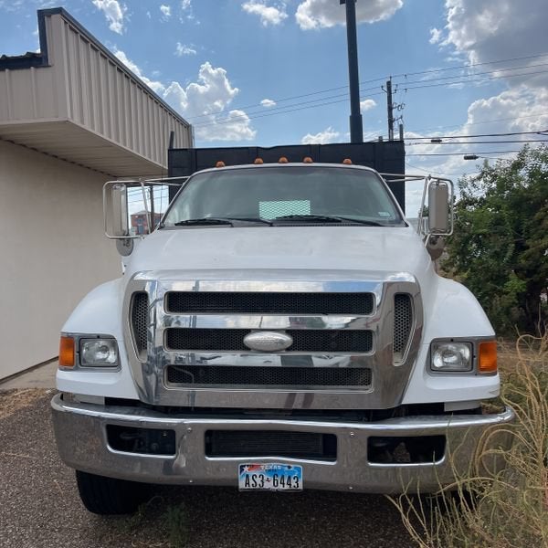 2008 Ford F-650SD DRW