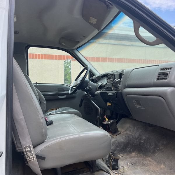2008 Ford F-650SD DRW