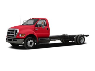 2008 Ford F-650SD DRW
