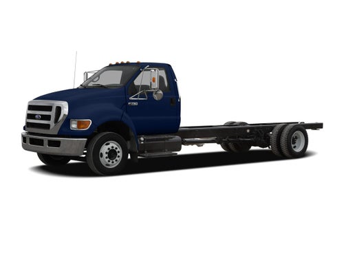 2008 Ford F-750SD XL DRW