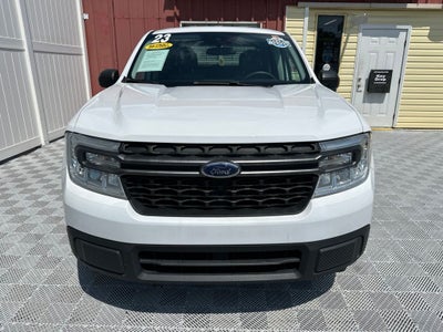 2023 Ford Maverick XLT