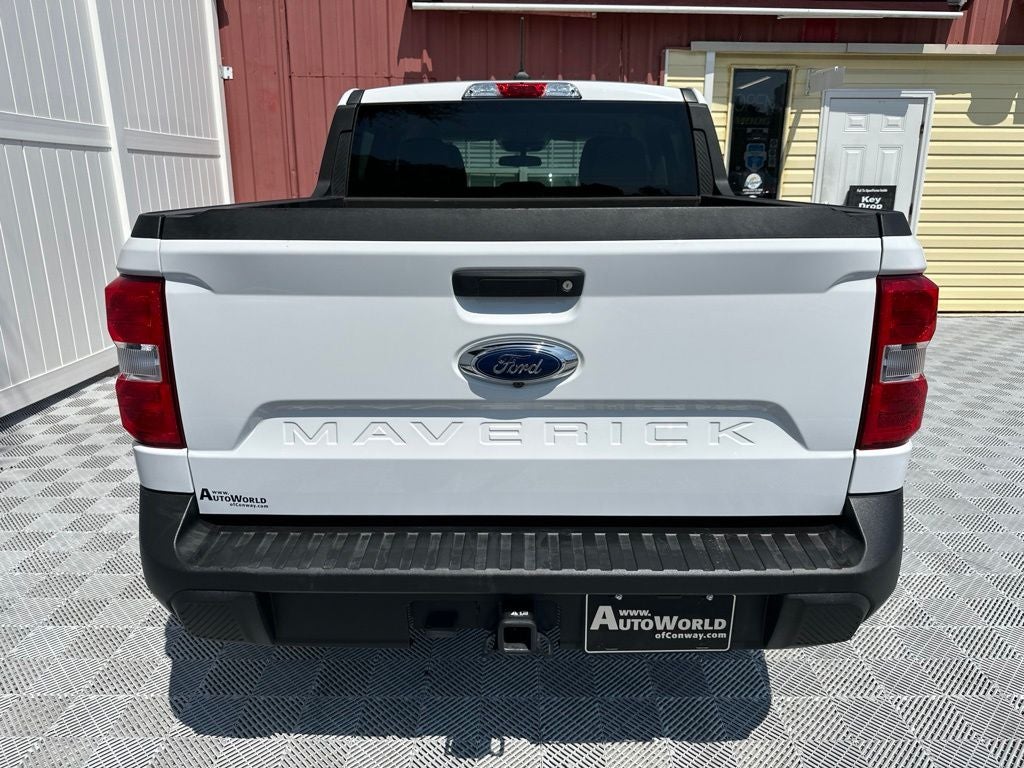 2023 Ford Maverick XLT