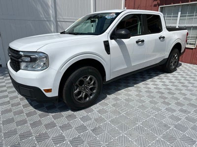 2023 Ford Maverick XLT