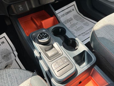 2023 Ford Maverick XLT