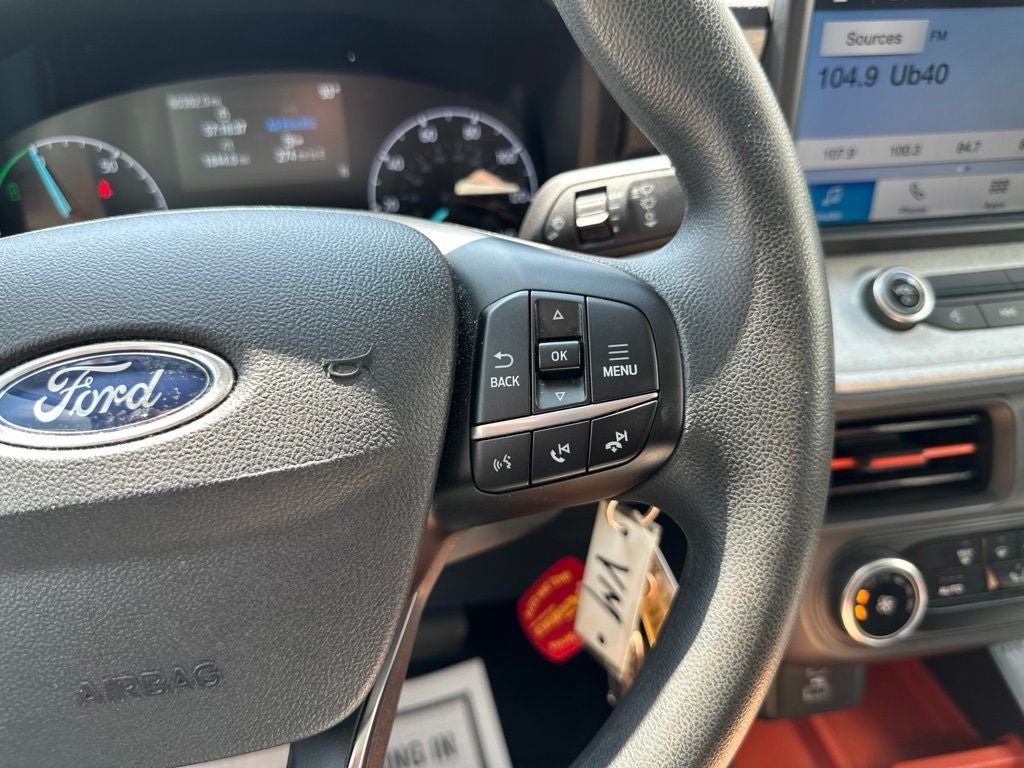 2023 Ford Maverick XLT