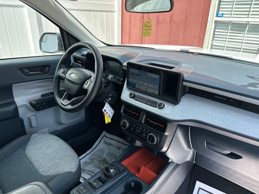 2023 Ford Maverick XLT