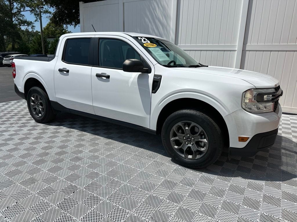2023 Ford Maverick XLT