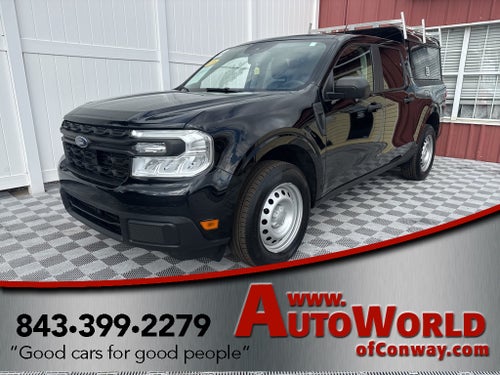 2022 Ford Maverick XL