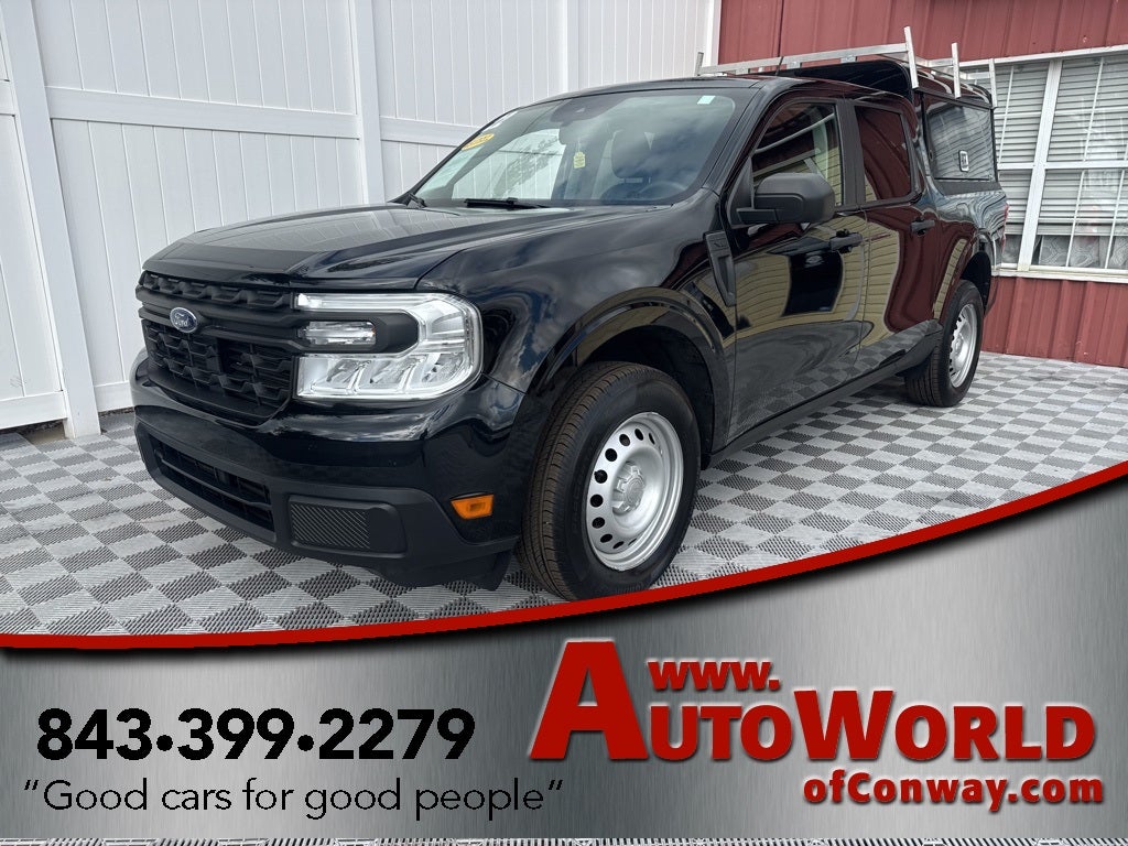 2022 Ford Maverick XL