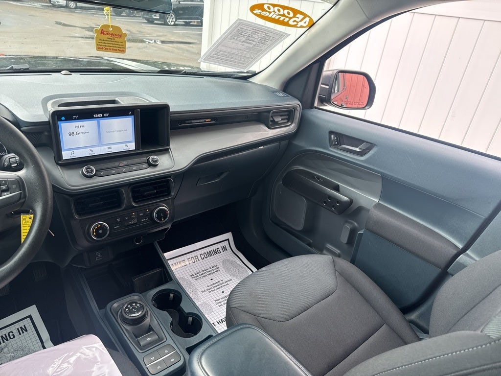 2022 Ford Maverick XL