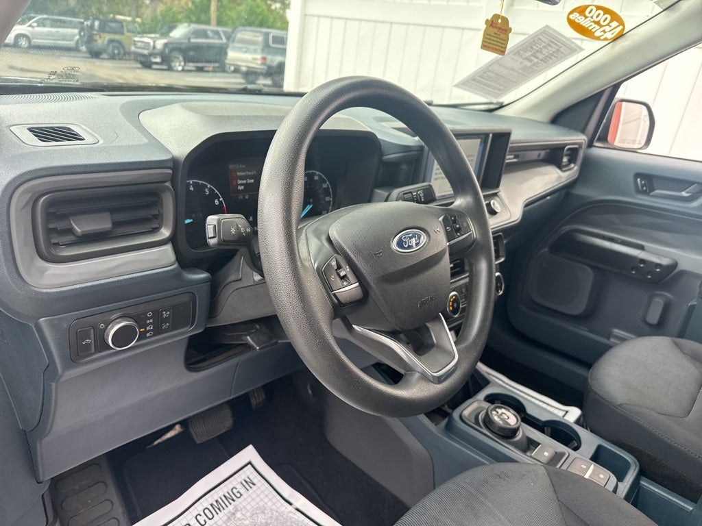 2022 Ford Maverick XL