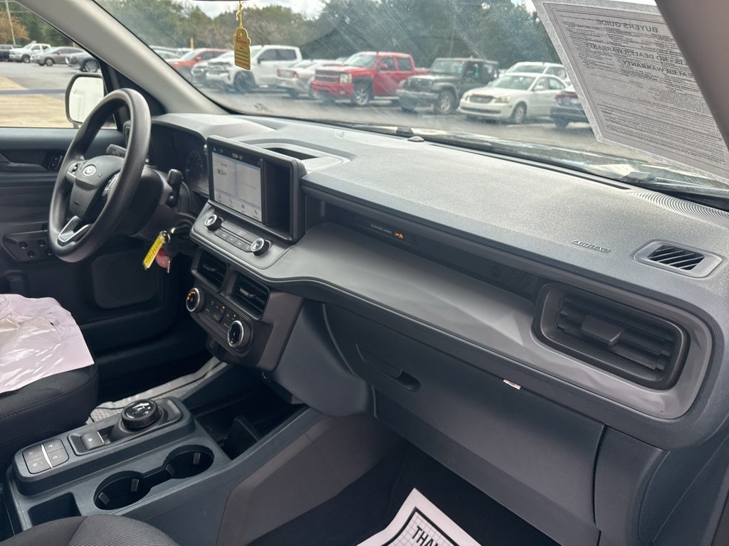 2022 Ford Maverick XL