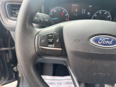 2022 Ford Maverick XL