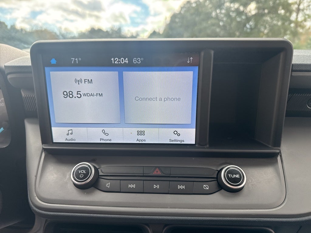 2022 Ford Maverick XL