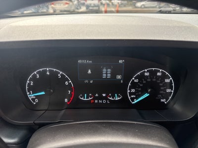 2022 Ford Maverick XL