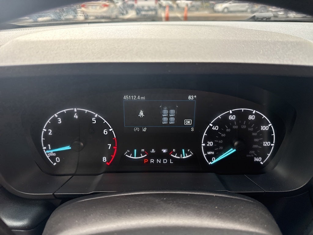 2022 Ford Maverick XL