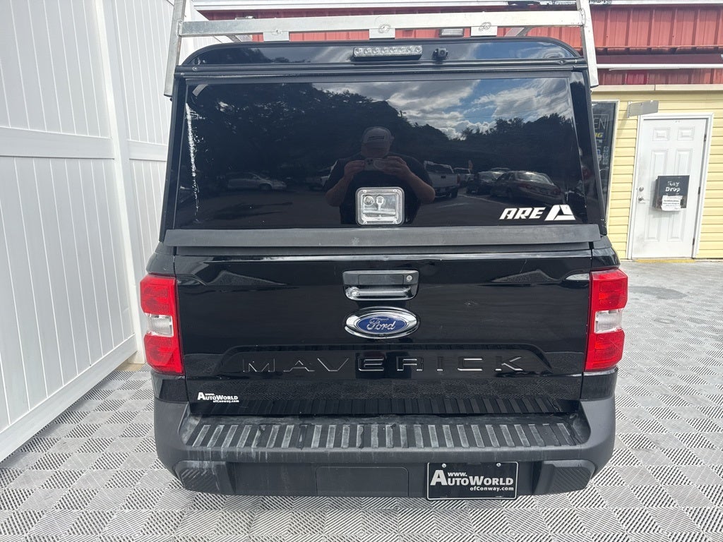 2022 Ford Maverick XL