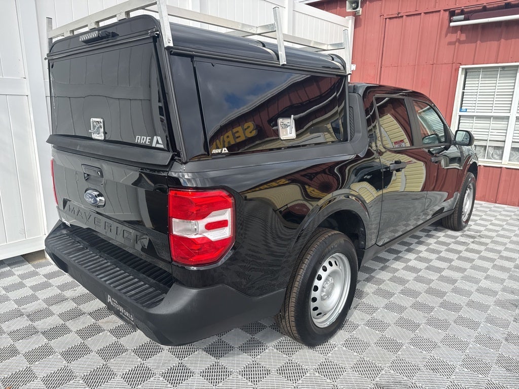 2022 Ford Maverick XL