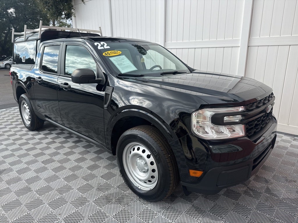 2022 Ford Maverick XL