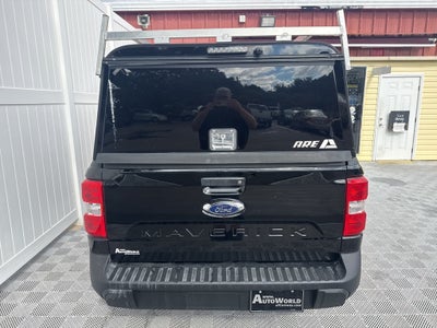 2022 Ford Maverick XL
