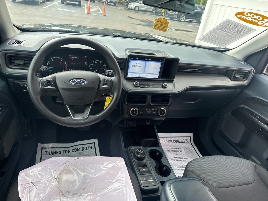 2022 Ford Maverick XL