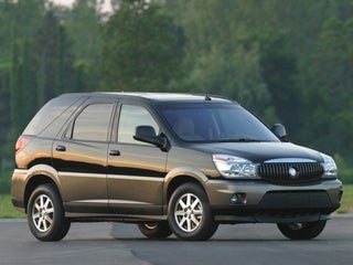 2004 Buick Rendezvous CX
