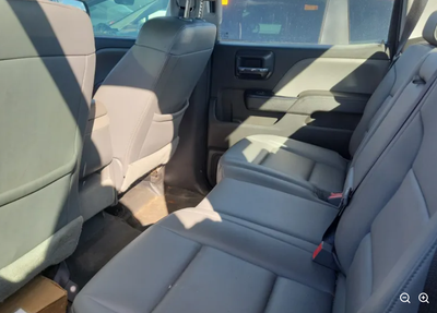 2017 Chevrolet Silverado 1500 WT