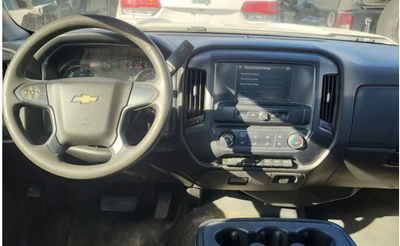 2017 Chevrolet Silverado 1500 WT