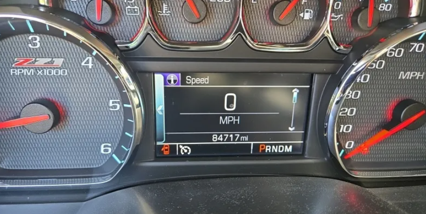 2014 Chevrolet Silverado 1500 LT LT2