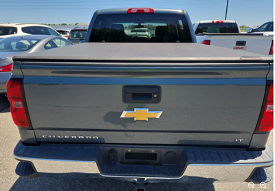 2014 Chevrolet Silverado 1500 LT LT2