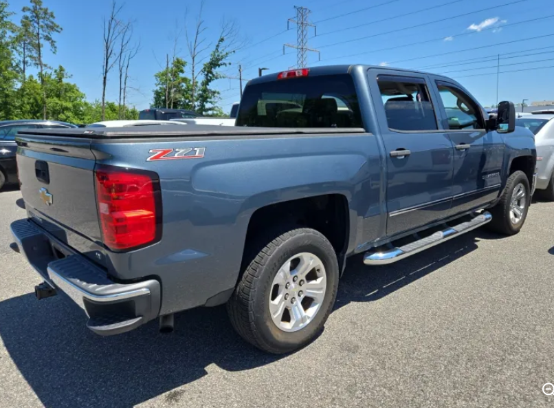 2014 Chevrolet Silverado 1500 LT LT2