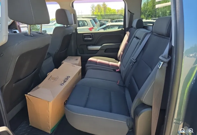 2014 Chevrolet Silverado 1500 LT LT2