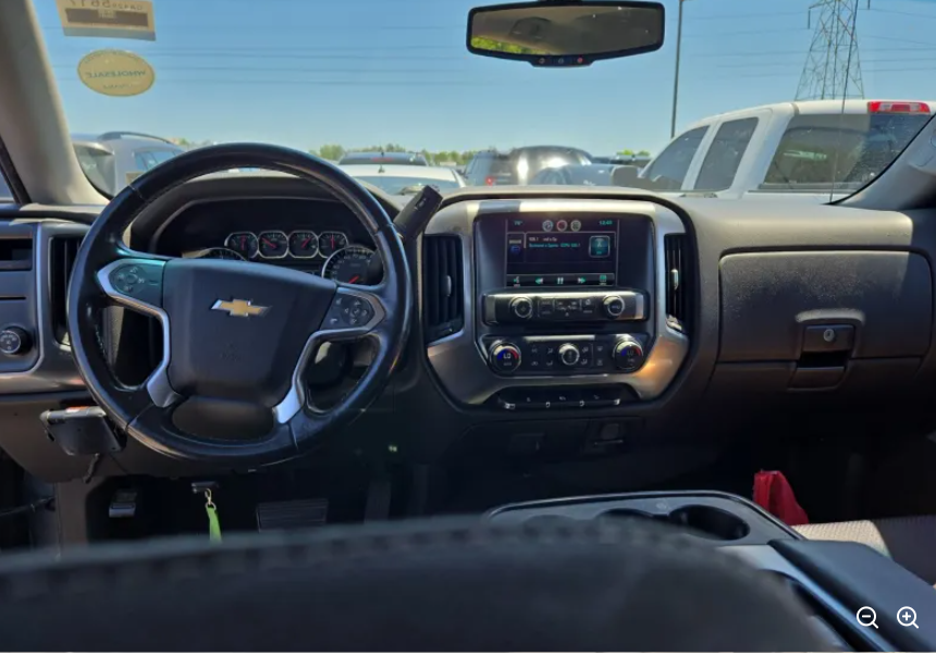 2014 Chevrolet Silverado 1500 LT LT2