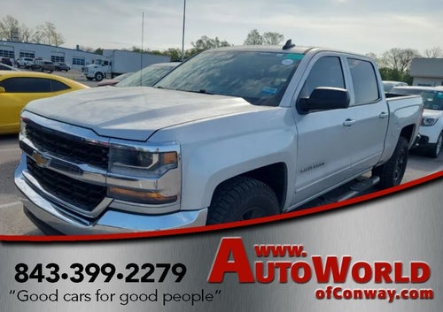 2016 Chevrolet Silverado 1500 LT LT1