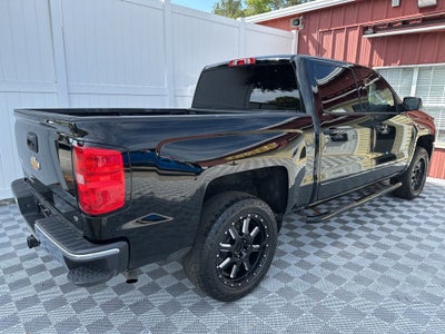 2018 Chevrolet Silverado 1500 LT LT1