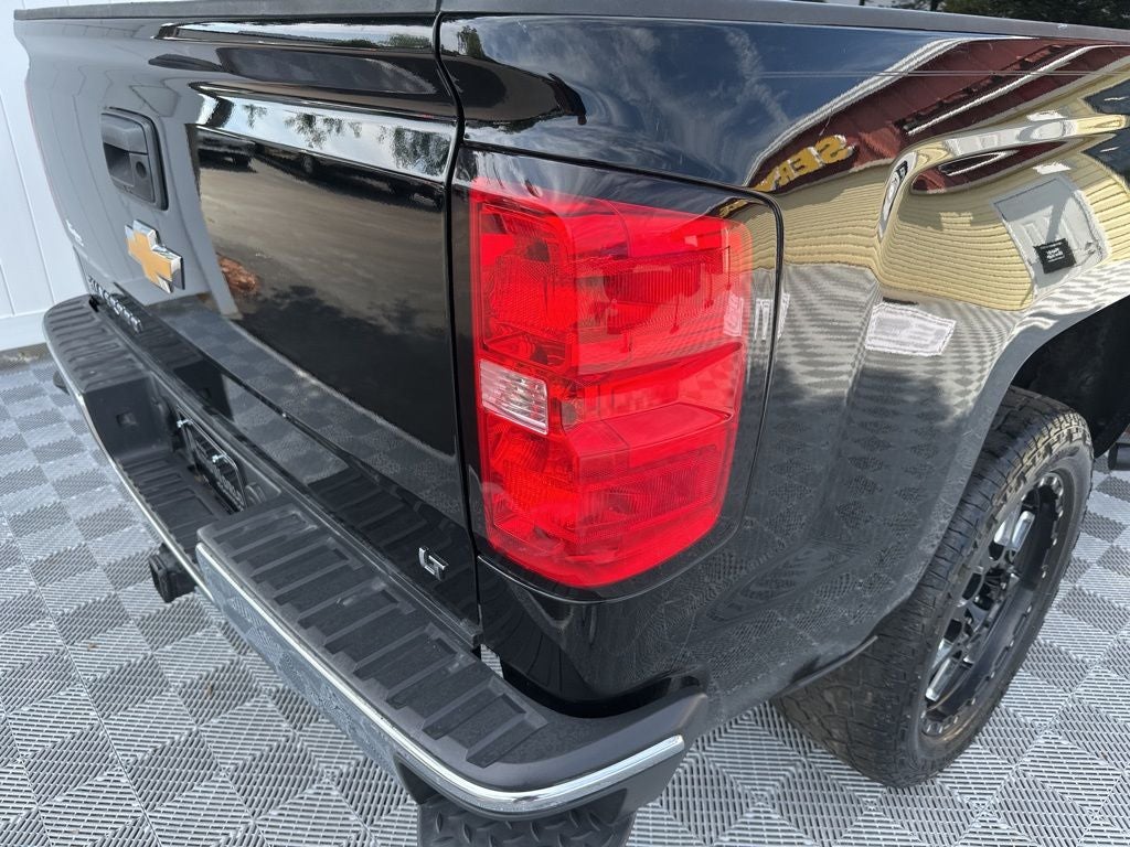 2018 Chevrolet Silverado 1500 LT LT1