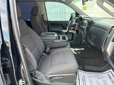 2018 Chevrolet Silverado 1500 LT LT1