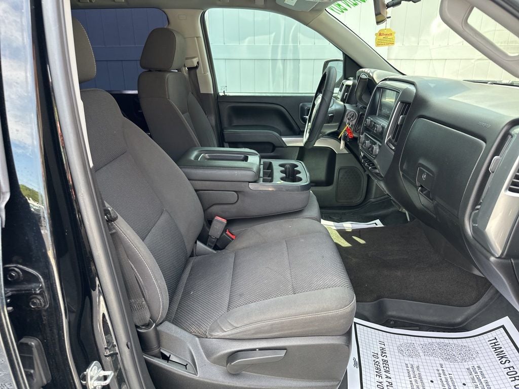 2018 Chevrolet Silverado 1500 LT LT1