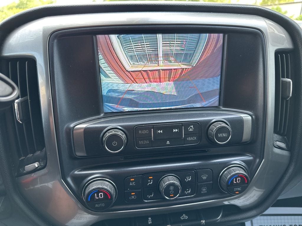 2018 Chevrolet Silverado 1500 LT LT1