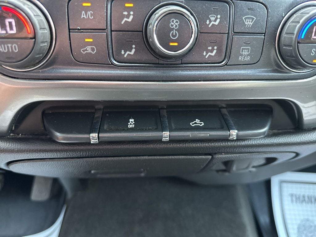 2018 Chevrolet Silverado 1500 LT LT1