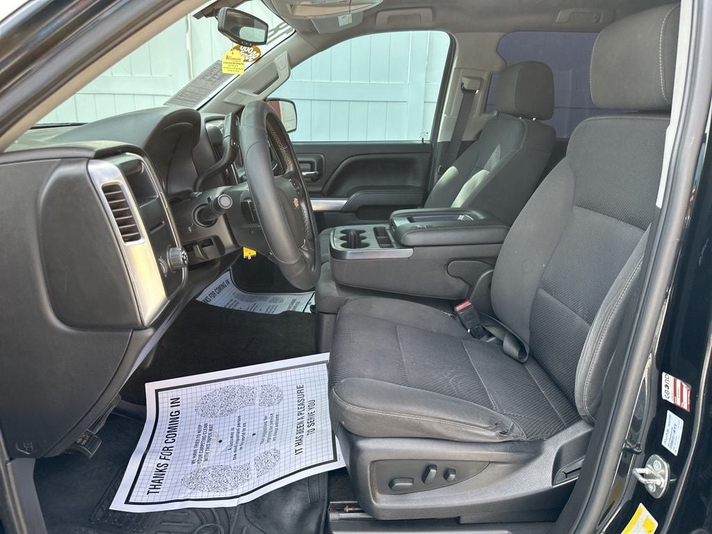 2018 Chevrolet Silverado 1500 LT LT1
