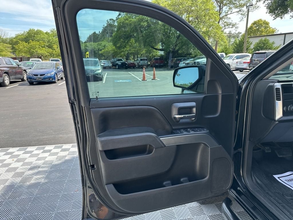 2018 Chevrolet Silverado 1500 LT LT1