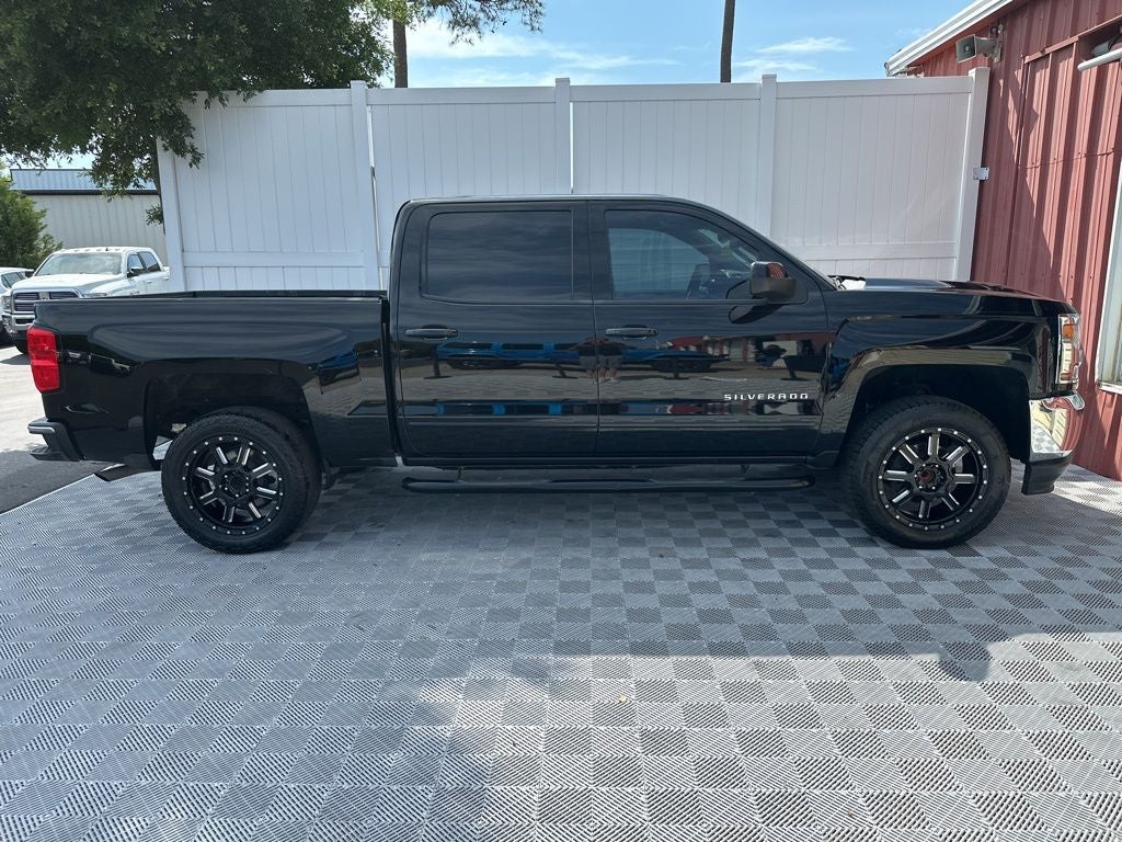2018 Chevrolet Silverado 1500 LT LT1