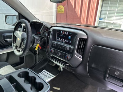 2018 Chevrolet Silverado 1500 LT LT1