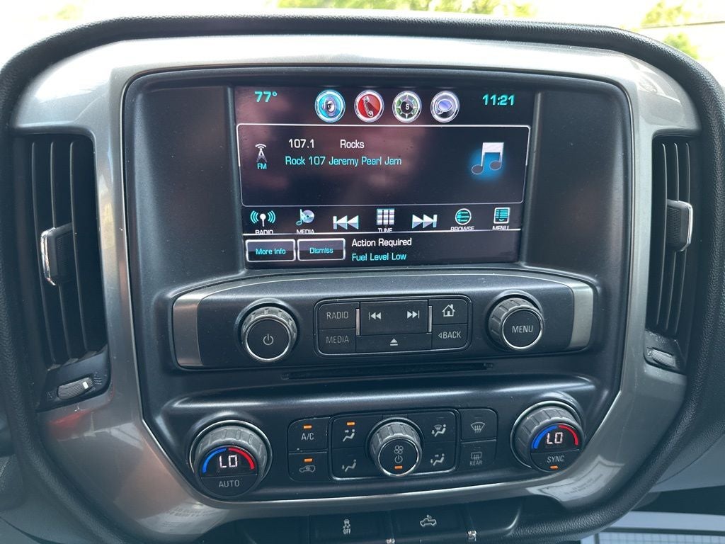 2018 Chevrolet Silverado 1500 LT LT1