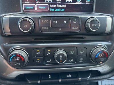 2018 Chevrolet Silverado 1500 LT LT1
