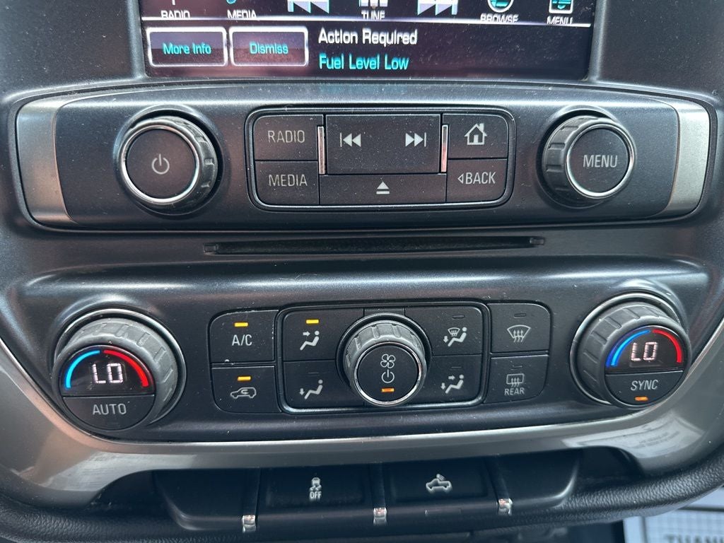 2018 Chevrolet Silverado 1500 LT LT1
