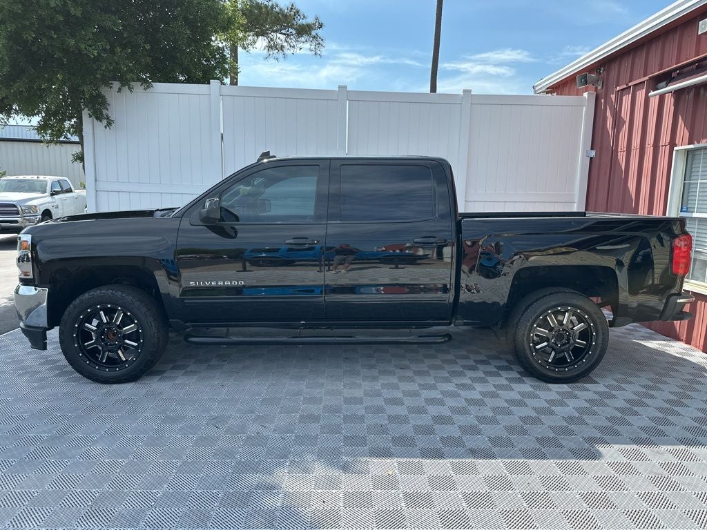 2018 Chevrolet Silverado 1500 LT LT1
